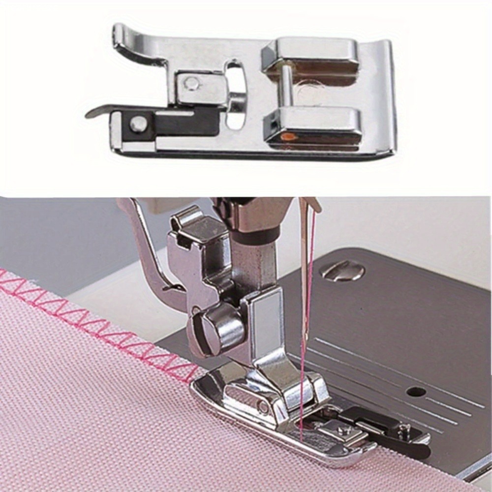 2Pcs 두꺼운 직물 오버록 프레서 풋 피트(주키 싱어 - Textile Sewing Machines 리뷰 및 가격