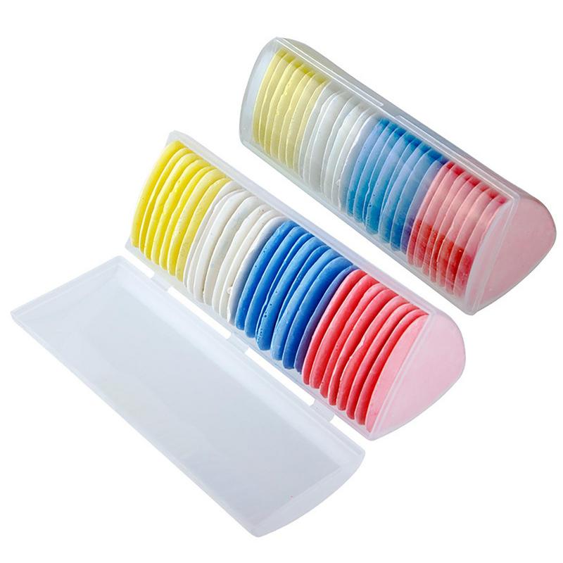 10/20/30pcs 다채로운 패브릭 재단사 분필 지울 - Tailor Chalk Marker 리뷰 및 가격