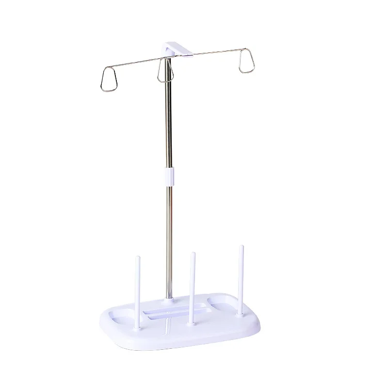 플라스틱 콘 스레드 스탠드 |   재봉/세거/오버록 기 - Serger Thread Cone 리뷰 및 가격