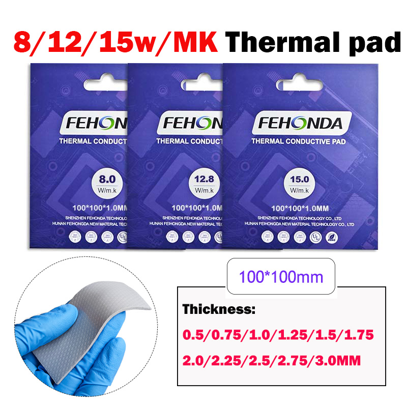 페혼다 15w 12w 8w 소프트 열전도 패드 0.75 - Fabric Softener Sheet 리뷰 및 가격